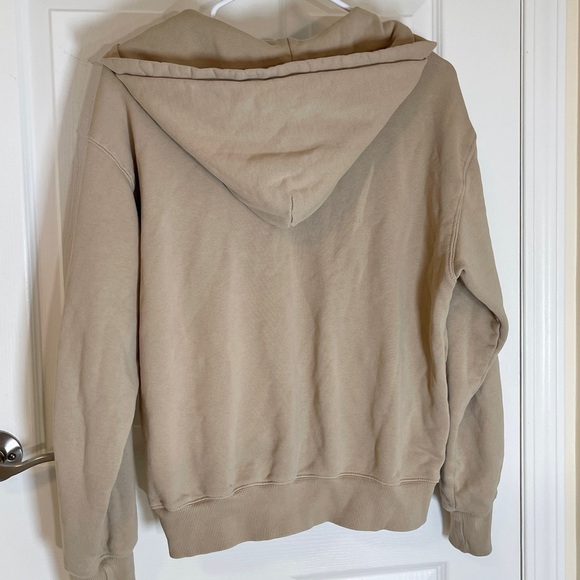 Aritzia Zip-Up Hoodie - Picture 2 of 3